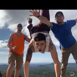 Meet your Posher, John